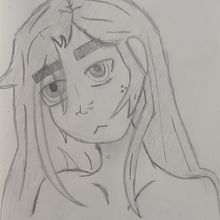 Trabajo Personal IV. Pencil Drawing, and Portrait Drawing project by rafael c - 11.30.2022