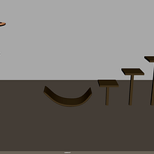 Meu projeto do curso: Princípios básicos de animação 3D. Een project van Motion Graphics, 3D, Animatie, 3D-animatie y  3D-modellering van luidgi.felix1 - 30.11.2022