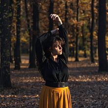 Fall Shoots 2022. Photograph, Photograph, Post-production, Portrait Photograph, and Portfolio Development project by Antoniya Serafimova - 11.30.2022