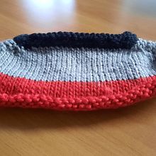 Mi proyecto del curso: Introducción al punto con agujas circulares. Accessor, Design, Fiber Arts, Knitting, and Textile Design project by Julia Lopez - 11.30.2022