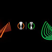 UEL and UECL Rebrand. Un proyecto de Br e ing e Identidad de Simon Thomas - 30.11.2022