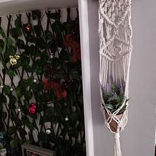 Envolver lo natural. Un progetto di Design di accessori, Artigianato, Interior Design, Fiber Art, Macramè e Textile Design di Manuela Bedoya Giraldo - 29.11.2022