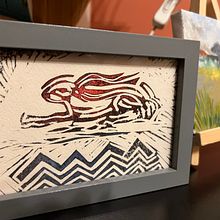 My project for course: Illustrating Nature: A Creative Exploration. Traditional illustration, Painting, Drawing, Watercolor Painting, Ink Illustration, and Naturalistic Illustration project by susannemoore - 11.30.2022