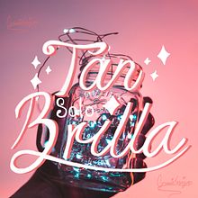 Mi proyecto del curso: Caligrafía y lettering para Instagram con Procreate. Calligraph, Lettering, Instagram, Digital Lettering, 3D Lettering, and Social Media Design project by Grecia Ivett Parra Piedra - 11.30.2022