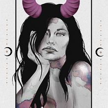 Mi proyecto del curso: Retrato ilustrado con Procreate. Traditional illustration, Vector Illustration, Digital Illustration, and Portrait Drawing project by leyrealcaide - 11.30.2022