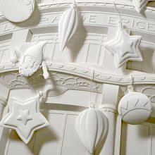 Le Bon Marche Holiday Catalogue. Advertising project by Jeffrey Nishinaka - 11.30.2022