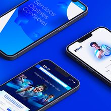Zeyo - Branding. Een project van  Br, ing en identiteit,  Ontwerp y UX / UI van bpguerrerog - 28.11.2022