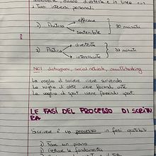 Il mio progetto del corso: Palestra di scrittura: dal foglio bianco alla pratica quotidiana. Un projet de Écriture, Créativité, Stor, telling, Narration , et Écriture créative de Viola Banaj - 01.12.2022