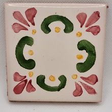 Coasters. Arts, Crafts, Ceramics, and Painting project by Hazbruk Emporium - 12.01.2022