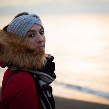 Ritratto con sfondo sfocato e post produzione Ein Projekt aus dem Bereich Fotografie von Nicola Guidi - 01.12.2022
