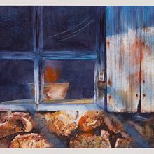 My project for course: The Art of Watercolor: Paint Your Vision of the World. Projekt z dziedziny Trad, c, jna ilustracja,  Sztuki piękne,  Malarstwo i Malowanie akwarelą użytkownika beckyt - 25.01.2023