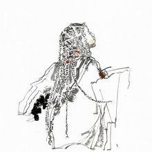 Aristocats. Un projet de Illustration traditionnelle, Beaux Arts, Collage, Dessin, Illustration numérique, Stor, telling, Dessin artistique, Instagram et Illustration à l'encre de Graceina Samosir - 03.12.2022