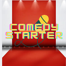 Comedy starter: la stand up comedy dal basso. Un proyecto de Escritura, Cop, writing, Redes Sociales y Comunicación de Bruno Interlandi - 01.09.2022