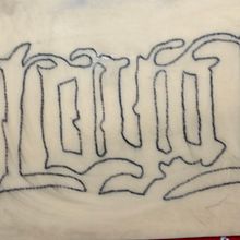 "Loyal" skript for a Friend  . % Nadine Slowikowska tarafından hazırlanan Tasarım, Markalaşma ve Kimlik, Güzel sanatlar, Grafik Tasarım, Sokak Sanatı, Ve Çizim projesi - 12.02.2022