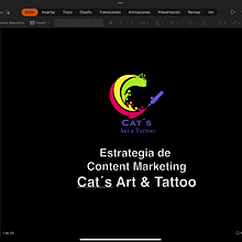 My project for course: Content Marketing for Social Media. Marketing, Digital Marketing, Content Marketing, Facebook Marketing, YouTube Marketing & Instagram Marketing project by Catherine Monteverde - 12.02.2022