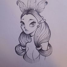 Mi proyecto del curso: Introducción a las técnicas del tatuaje. Un proyecto de Ilustración tradicional, Diseño de tatuajes e Ilustración botánica de Elisabeth A. Laguna - 02.12.2022