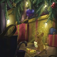 My project for course: Atmospheric Scenes in Procreate: Paint with Color and Light. Un progetto di Illustrazione tradizionale e Illustrazione digitale di Jon - 24.11.2022