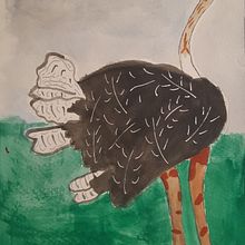 Mi proyecto del curso: Sketching diario como inspiración creativa. Traditional illustration, Sketching, Creativit, Drawing, and Sketchbook project by Verónica Giovannini - 12.03.2022