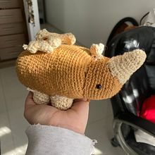 Mi proyecto del curso: Diseño y creación de amigurumis. Projekt z dziedziny Craft, Projektowanie zabawek,  Tkactwo, DIY, Sz, dełkowanie, Amigurumi, Wzornictwo tekst i liów użytkownika Ana Carolina Martínez T. - 03.12.2022