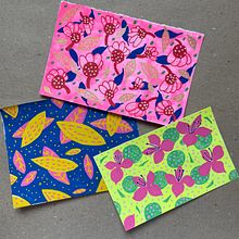 Mon projet du cours : Motifs botaniques et carnet de croquis. Traditional illustration, Pattern Design, Botanical Illustration, and Sketchbook project by Aniès frao - 12.03.2022