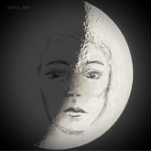 FACES. Digital Drawing, Traditional illustration, Fine Arts, and Creativit project by likely_ann - 12.03.2022