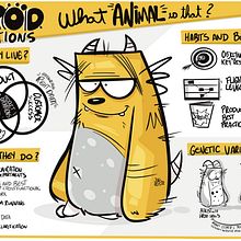 Mi proyecto del curso: Sketchnoting: el dibujo como herramienta de comunicación. Een project van Traditionele illustratie, Creatieve consultanc,  Creativiteit,  Tekening, Portfoliobeheer y Communicatie van João Reis - 03.12.2022
