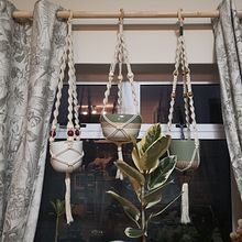 Home Decor. Un proyecto de Macramé de nb_zoogirl - 04.12.2022