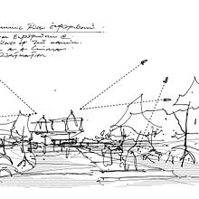 Conceptual Sketches -  . % AMIN ZAKARIA tarafından hazırlanan Mimarlık, Tasarım, Geleneksel illüstras, on, Sanat Yönetmenliği, Ve Dijital Çizim projesi - 12.04.2022
