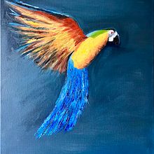 Painting projects. Un progetto di Pittura di Peter McCarthy - 29.11.2022