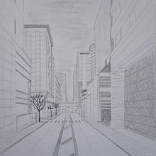 DIbujo libre . Traditional illustration, Pencil Drawing, and Drawing project by Pau Franco Sanz - 12.04.2022