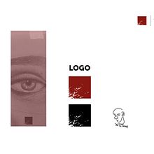 My personal brand. Design, and Traditional illustration project by Julio De La Torre Lorenzo - 12.04.2022