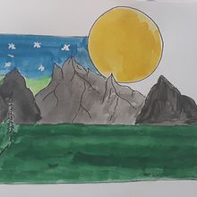 Mi proyecto del curso: Cuaderno de viaje en acuarela. Traditional illustration, Watercolor Painting, Architectural Illustration, and Sketchbook project by Verónica Giovannini - 12.04.2022