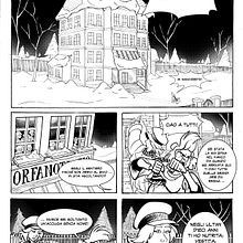 Tavola finale. Projekt z dziedziny Trad, c, jna ilustracja, Komiks, Ilustracja c i frowa użytkownika claudia290497 - 04.12.2022