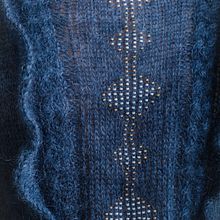 Heaven sweater. Un progetto di Maglia di Pope Vergara - 05.12.2022