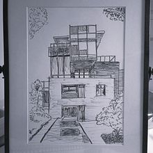 Dibujo libre. Traditional illustration, and Drawing project by Pau Franco Sanz - 12.05.2022