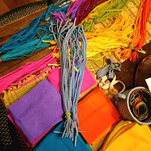 Crone Cottage. Projekt z dziedziny  Tkactwo i Craft użytkownika Terri Foland - 05.12.2022