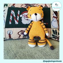 Mi proyecto del curso: Diseño de amigurumis: crea personajes de crochet. Un proyecto de Artesanía, Tejido, Art to, Creatividad con niños, Crochet y Amigurumi de Luz Sanoja - 05.12.2022