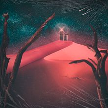 My Course Final Project: Dream Sand . Un progetto di Design digitale e Design di yusufalikacan2 - 03.12.2022