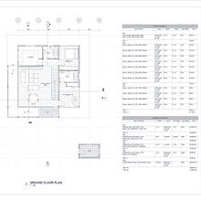 My project for course: 3D Architectural Design and Modeling with Revit. Un progetto di 3D, Architettura, Architettura d'interni, Modellazione 3D, Architettura digitale e ArchVIZ di Camille Ampon - 06.12.2022