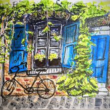 expressive sketching course. Sketching project by Ale bontempo - 12.02.2022