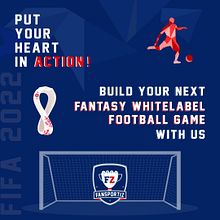 Fansportiz - Fantasy Sports app development company. Un progetto di Programmazione e Sviluppo di applicazioni di Fansportiz Fantasy Sports app development company - 06.12.2022