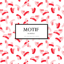 Motif Pattern. Un progetto di Stampa tessile, Design, Illustrazione tradizionale, Stampa, Pattern design e Textile Design di Luciana Quintanilha - 06.12.2022