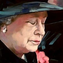 My project for course: Contemporary Oil Portraiture. Traditional illustration, Fine Arts, Painting, and Oil Painting project by zumba54 - 12.06.2022