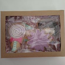 Mi proyecto del curso: Decoración de galletas con royal icing para principiantes. Design, Painting, and DIY project by Edith Arevalo - 12.04.2022