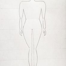 Mi proyecto del curso: Ilustración de bocetos de moda. Un progetto di Illustrazione tradizionale, Bozzetti, Fashion design, Disegno digitale e Illustrazione di moda di Lina Cardona Giraldo - 06.12.2022
