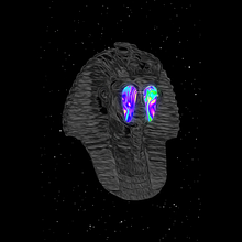 My project for course: Psychedelic Animation with Photoshop and After Effects. Un progetto di Motion graphics, Postproduzione fotografica, 3D e Animazione 3D di Mustafa Mahmoud - 02.12.2022