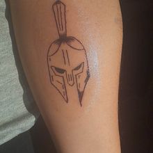 Meu projeto do curso: Tatuagem botânica com pontilhismo. Un progetto di Illustrazione tradizionale, Design di tatuaggi e Illustrazione botanica di Micael Ruben - 07.12.2022