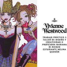 Vivienne Westwood x Tenis - Trabajo práctico 3 - Taller de diseño y creatividad II. Design, Design de moda, e Desenho de moda projeto de Melina Guzmán - 15.11.2022