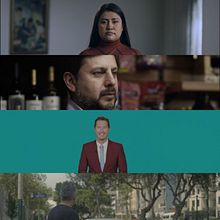 Mi proyecto del curso: DaVinci Resolve para corrección de color profesional en cine. Projekt z dziedziny Kino, film i telewizja, Postprodukcja fotograficzna, Film, Telewizja, Ed, cja filmów i  Korekta barw użytkownika nicolas_rafael_altasuarez - 03.12.2022