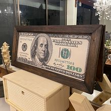 Marcó de cuadro rustico. Un proyecto de Diseño y Carpintería de Josue Lopez - 07.12.2022